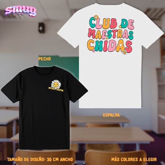 Club de Maestras Chidas 001