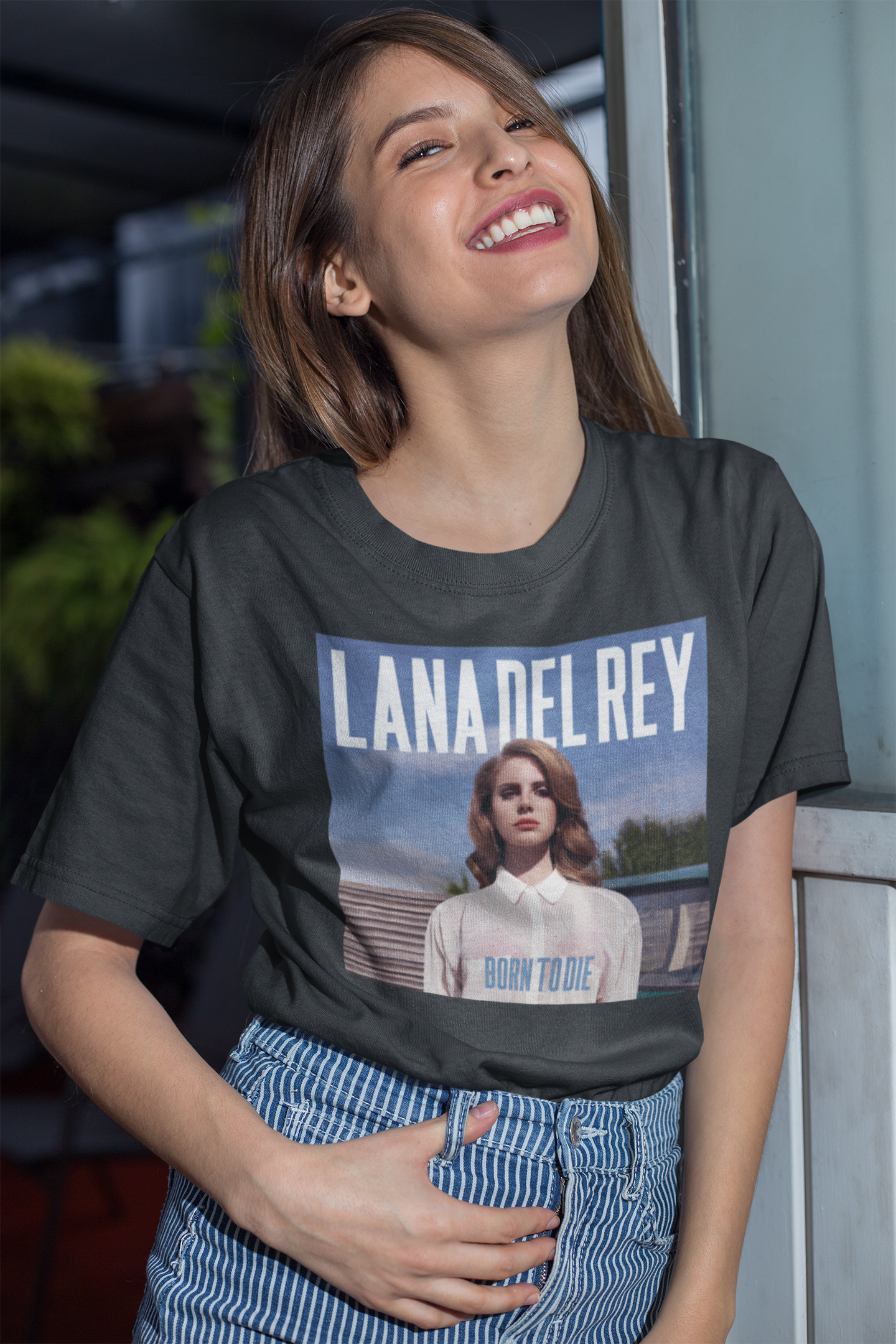 Playera Mod 005 Lana Del Rey